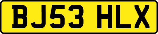 BJ53HLX