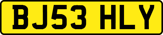 BJ53HLY