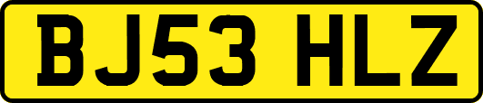 BJ53HLZ