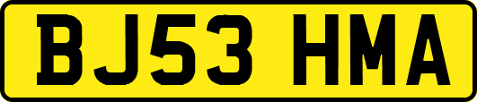 BJ53HMA
