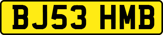 BJ53HMB