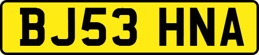 BJ53HNA