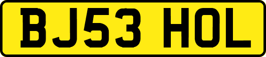 BJ53HOL