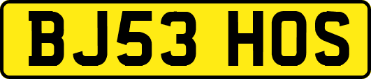 BJ53HOS