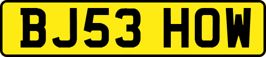 BJ53HOW
