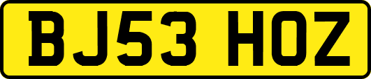 BJ53HOZ