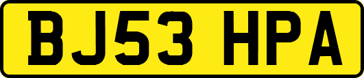 BJ53HPA
