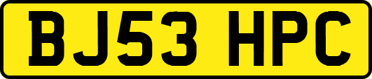 BJ53HPC