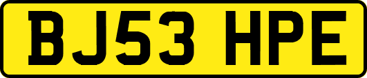 BJ53HPE