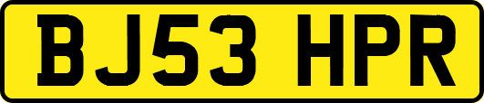 BJ53HPR