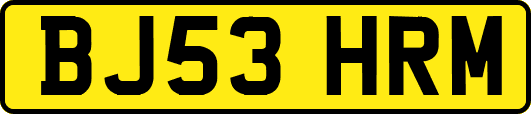BJ53HRM