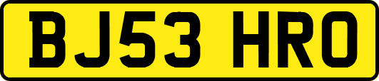 BJ53HRO