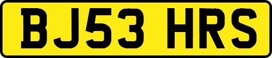 BJ53HRS