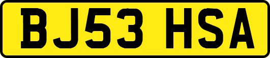 BJ53HSA