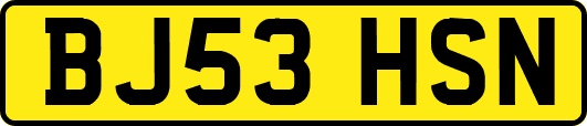 BJ53HSN