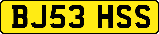 BJ53HSS