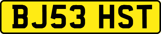 BJ53HST