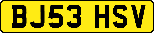 BJ53HSV