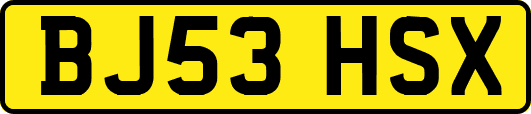 BJ53HSX