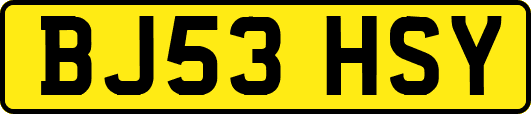 BJ53HSY