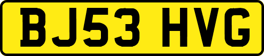 BJ53HVG