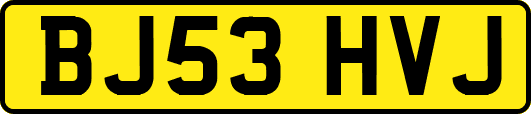 BJ53HVJ