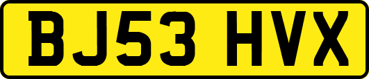 BJ53HVX
