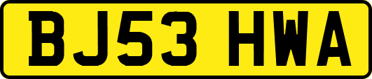 BJ53HWA
