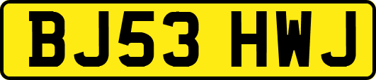 BJ53HWJ