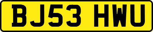 BJ53HWU