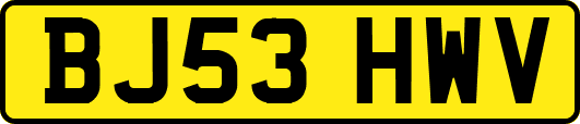BJ53HWV