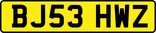 BJ53HWZ