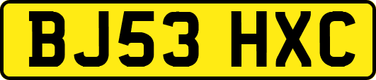 BJ53HXC