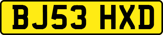 BJ53HXD