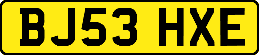 BJ53HXE