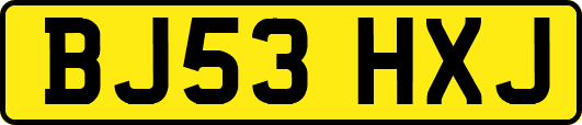 BJ53HXJ