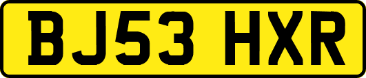 BJ53HXR