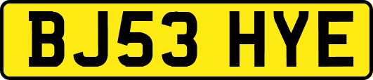 BJ53HYE