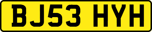 BJ53HYH