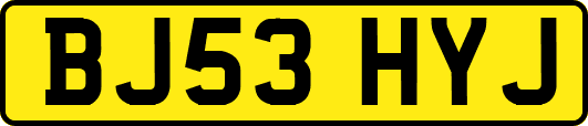 BJ53HYJ