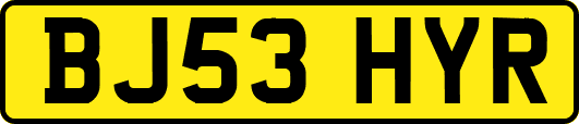 BJ53HYR