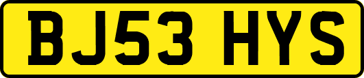BJ53HYS