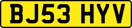 BJ53HYV