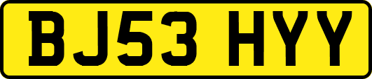 BJ53HYY