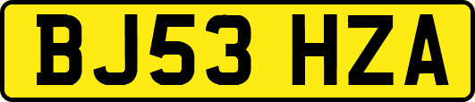 BJ53HZA
