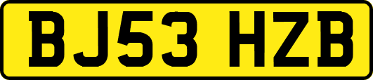 BJ53HZB