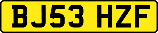 BJ53HZF