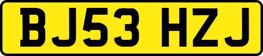 BJ53HZJ