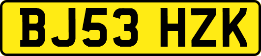 BJ53HZK