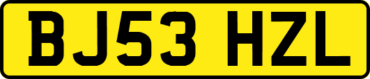 BJ53HZL